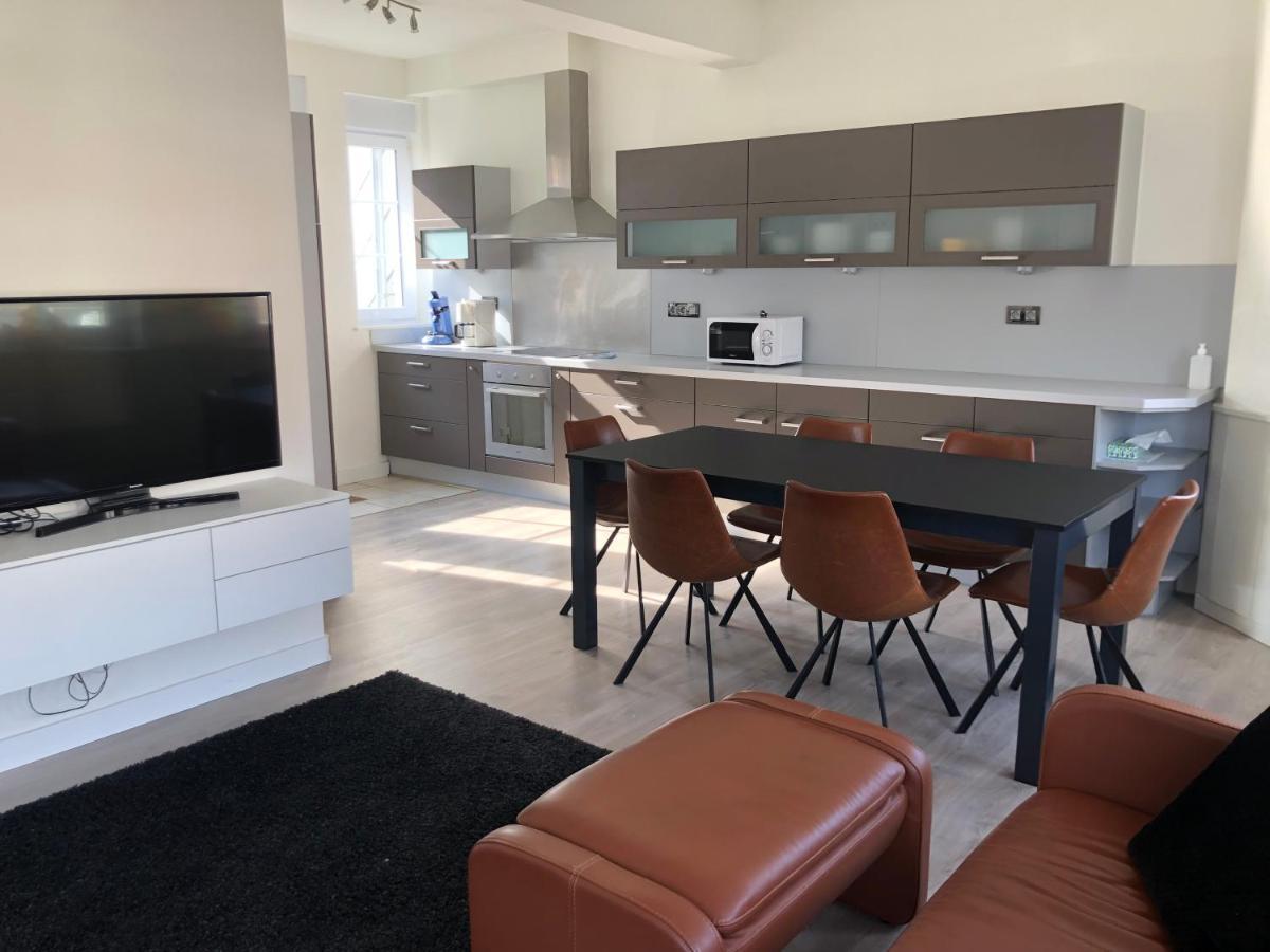 La Mascotte Hébergement de vacances Coxyde